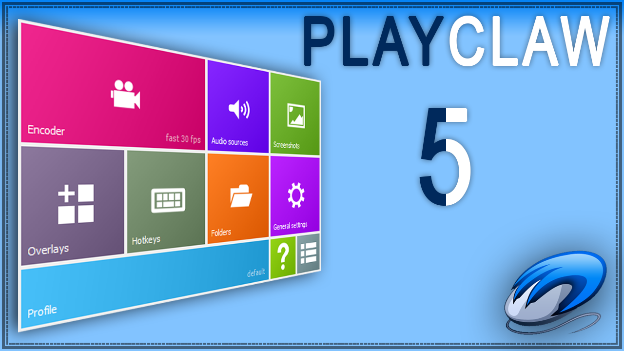 Deutsches Tutorial for PlayClaw 5
