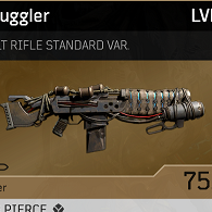 Devastator - This Is Not A Shotgun for OUTRIDERS