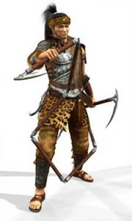 Developer Journal : Fighting Styles of the Black Clans for 9Dragons