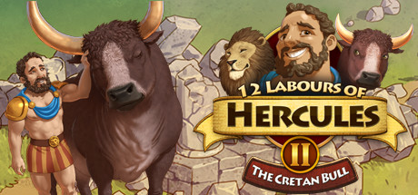 Developer Record Achievement for 12 Labours of Hercules II: The Cretan Bull