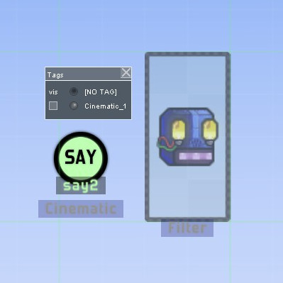 Dialogue and Variation with Tags for Cobalt