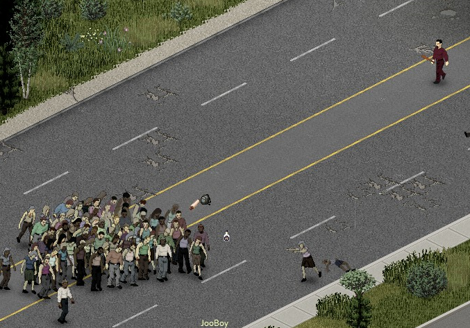 DICAS RAPIDAS PROJECTZOMBOID for Project Zomboid