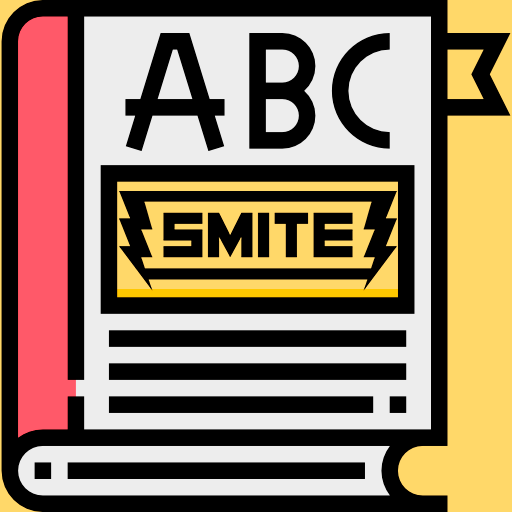 Dicionário de Terminologias do Smite for SMITE