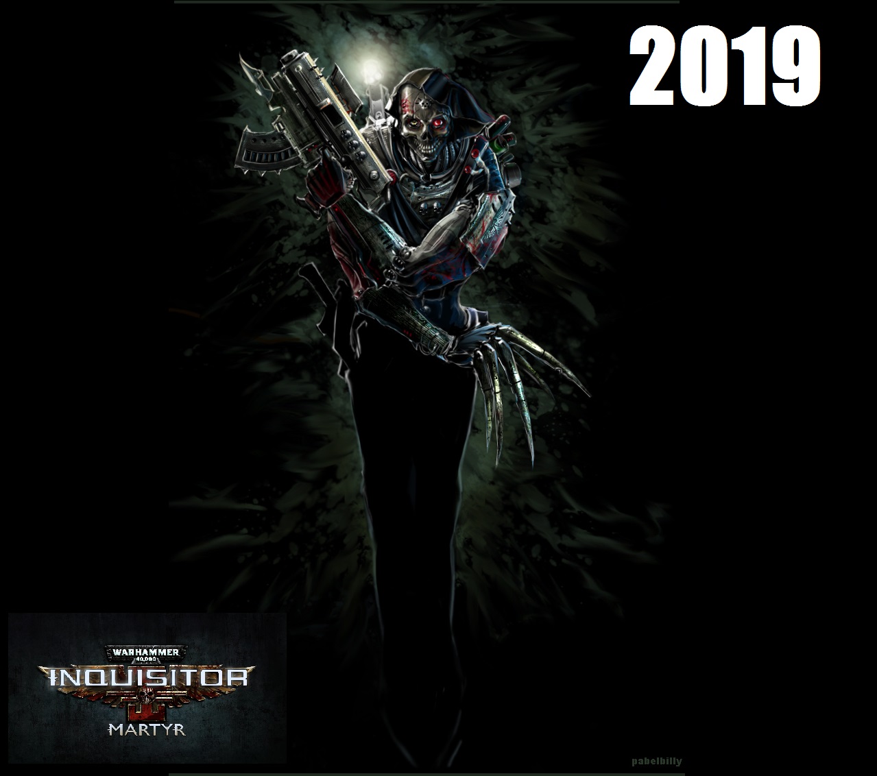 Die Assassine – kostenloses Startwissen (Updated 2.2.1) for Warhammer 40,000: Inquisitor - Martyr