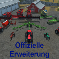 Die Offizielle Erweiterung [German] for Farming Simulator 2013