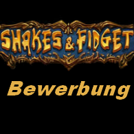 Die richtige Gildenbewerbung for Shakes and Fidget
