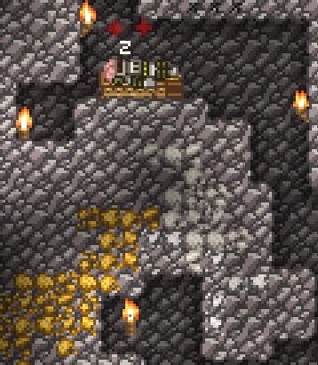 Diferenciar Silver Ore de Platinum Ore for Starbound