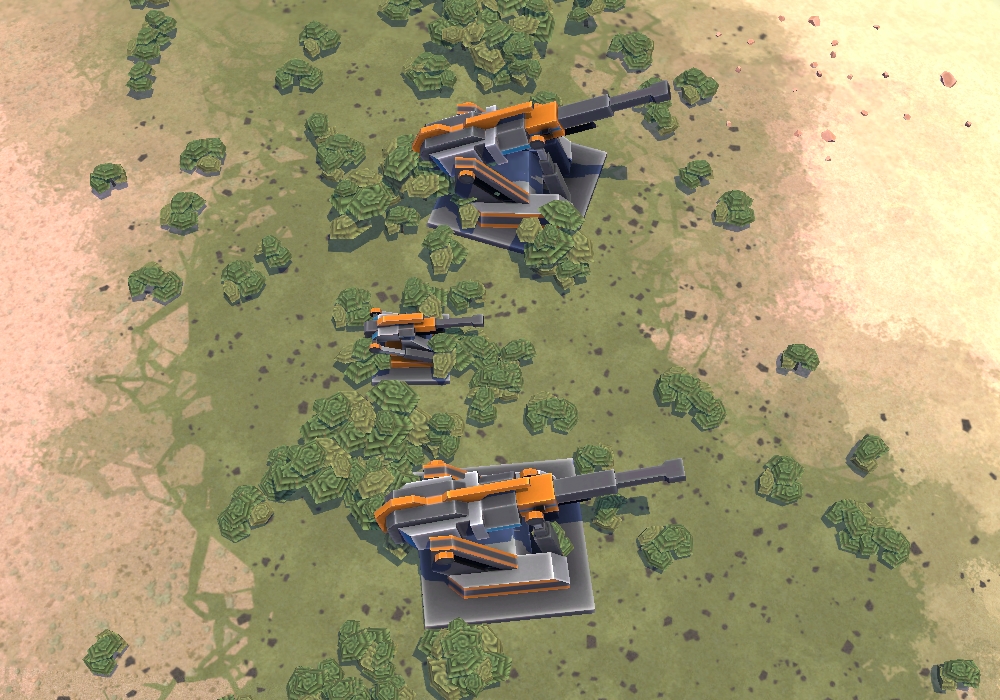 Different Ways To Go In Planetary Annihilation for Planetary Annihilation