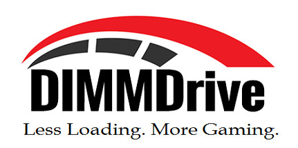 Dimmdrive :: Gaming Ramdrive @ 10,000+ MB/s