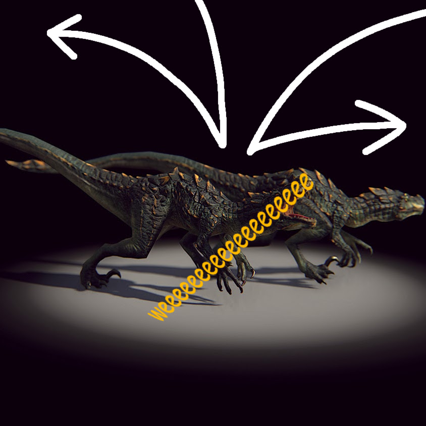 Dino-Hopping & How to Execute It for Guardians of Orion (Phase 1)