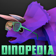 Dinopedia for Parkasaurus