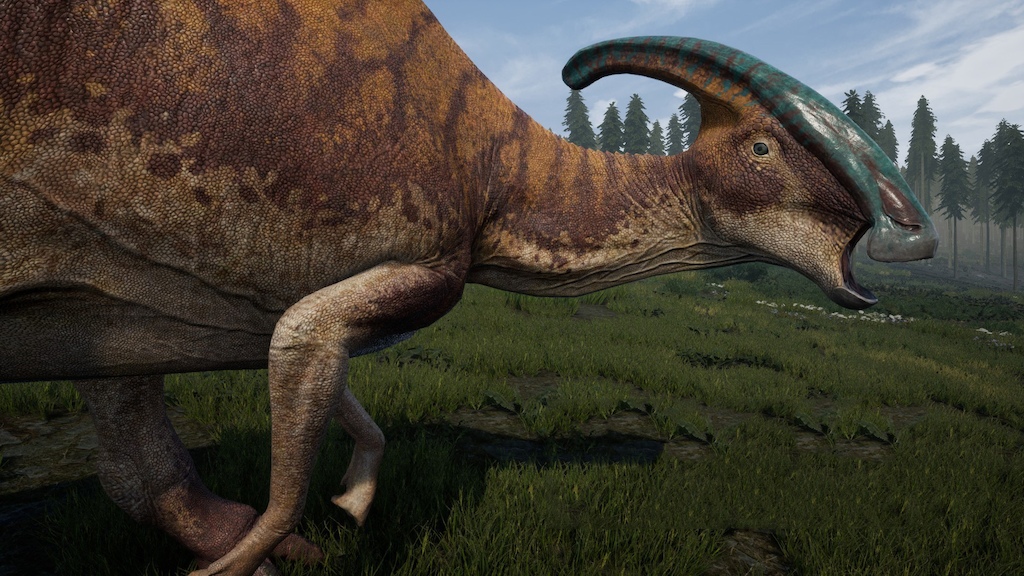 Dinosaurs and their Playability for The Isle