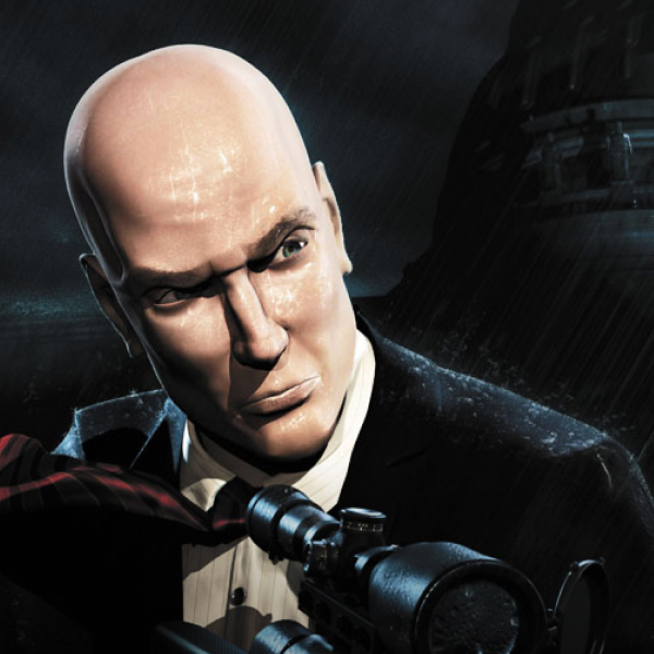Direct 3D Error for Hitman 2: Silent Assassin