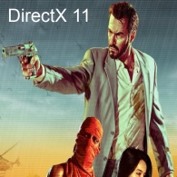 Как включить DirectX 11. for Max Payne 3