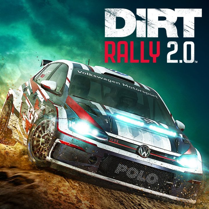 DiRT Rally 2.0 настройки на русском (новый вариант) for DiRT Rally 2.0