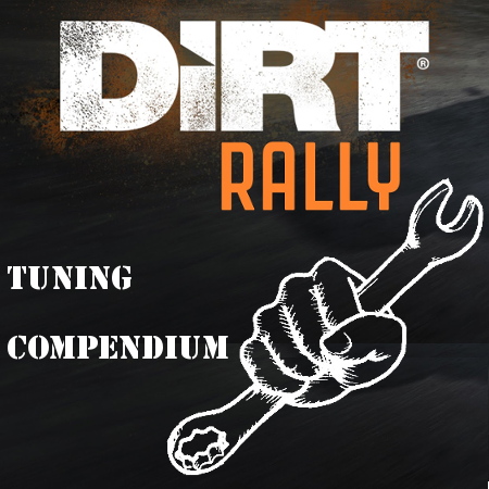 DiRT Rally: Detailed Tuning Guide for DiRT Rally