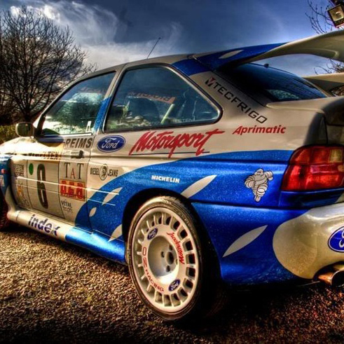 Dirt Rally Liveries: Group A - F2 Kit - R4 for DiRT Rally