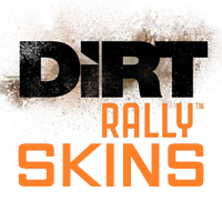 DiRT Rally Skins for DiRT Rally