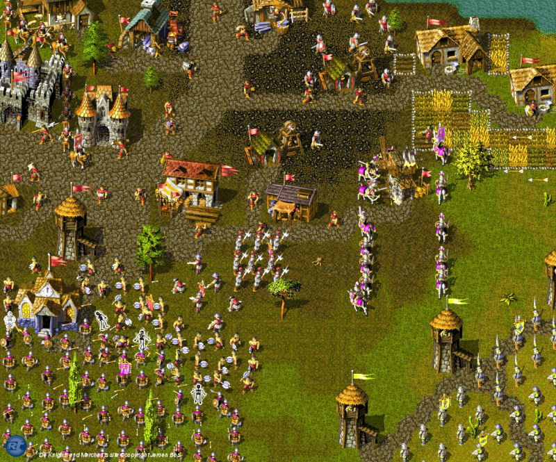 Disable the game launch browser advert for Knights and Merchants