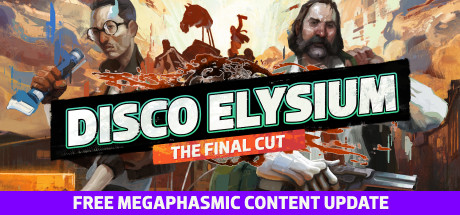 Disco Elysium - The Final Cut