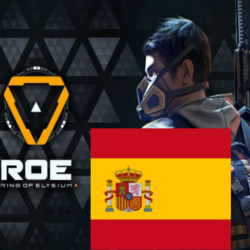Discord ESP ROE for Ring of Elysium