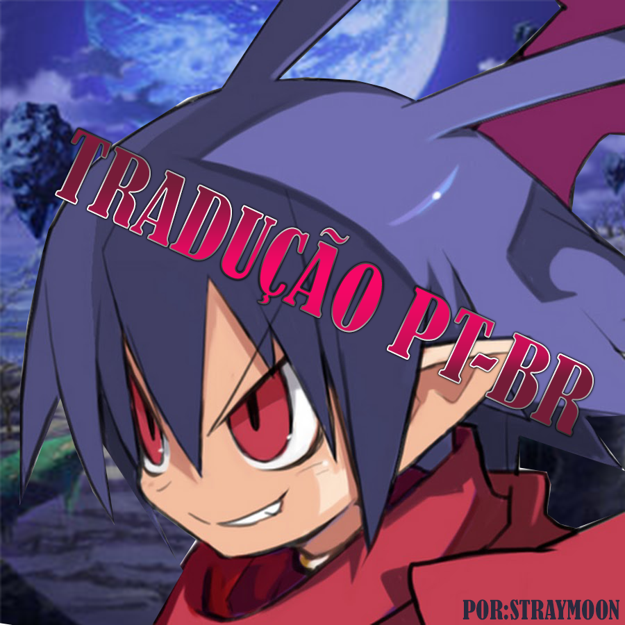 Disgaea PC Tradução PT-BR for Disgaea PC
