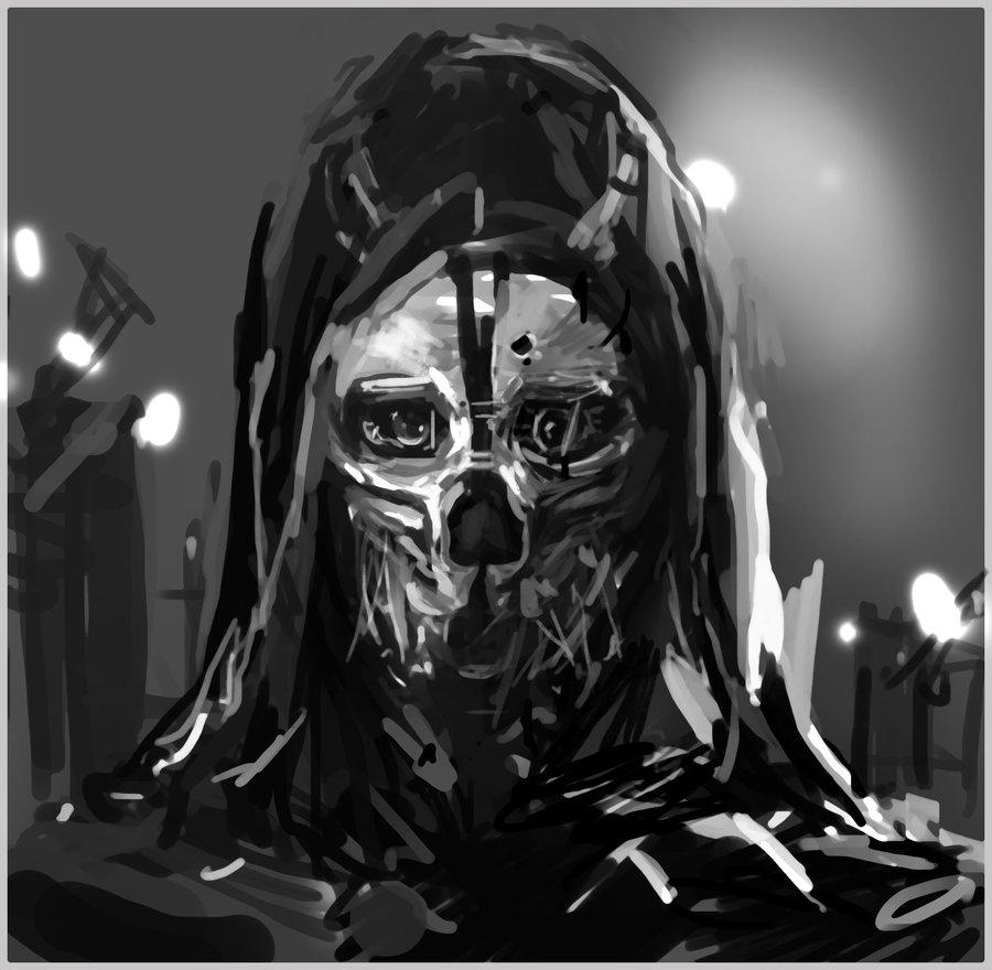 Dishonored Base Game New Game Plus+ (перевод на русский язык) for Dishonored RHCP