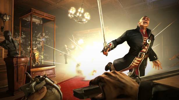 Улучшение графики в Dishonored for Dishonored RHCP