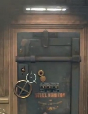 Dishonored safe codes. for Dishonored