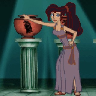 Disney's Hercules - All Passwords for Disney's Hercules
