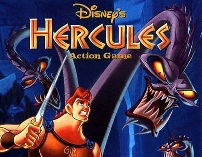 Disney's Hercules: Todos los códigos / All passwords for Disney's Hercules