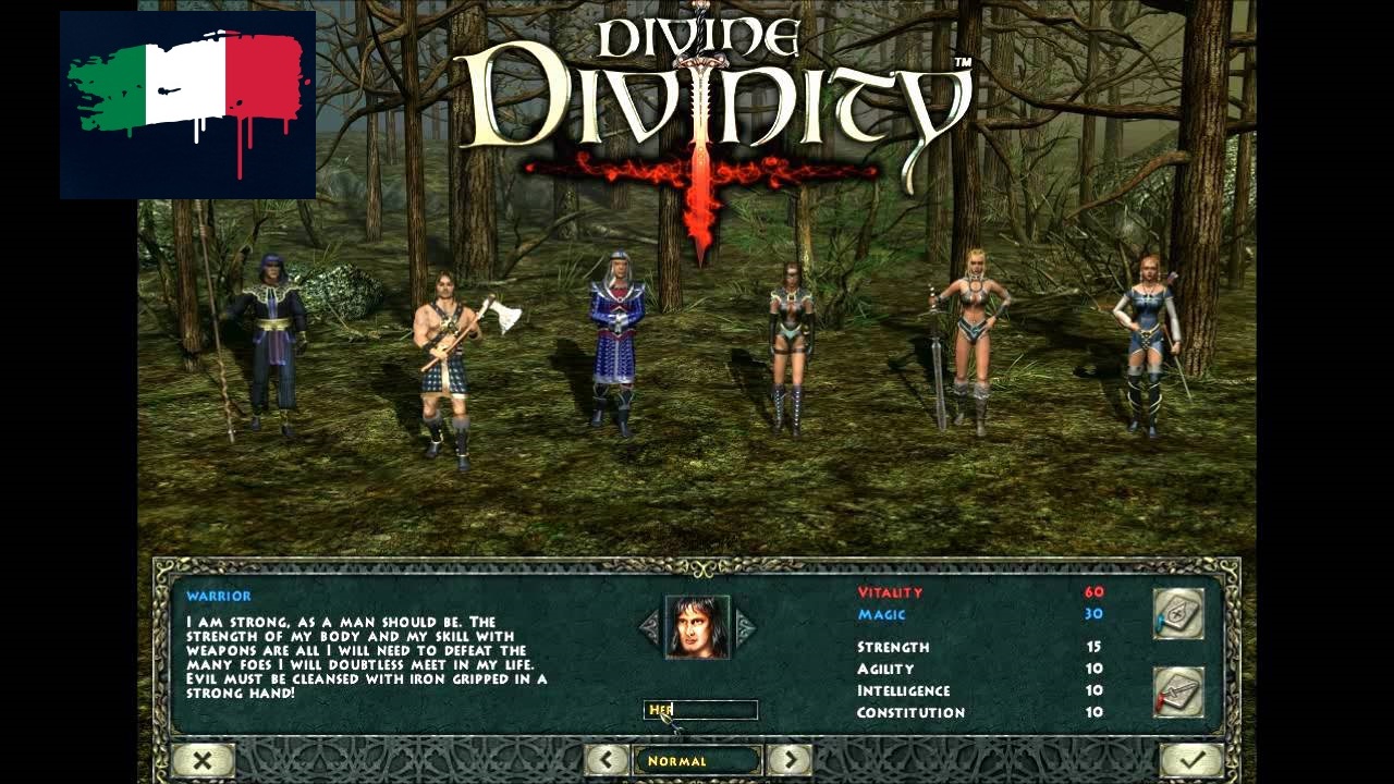 Divine Divinity - Traduzione Italiana for Divine Divinity