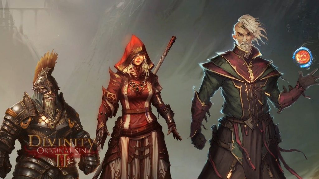 Divinity Original Sin 2 Karakter Rehberi for Divinity: Original Sin 2