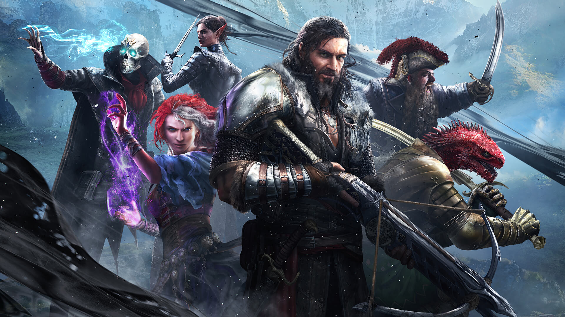 Divinity Original Sin 2 OST Soundtrack, Songs, & Music for Divinity: Original Sin 2