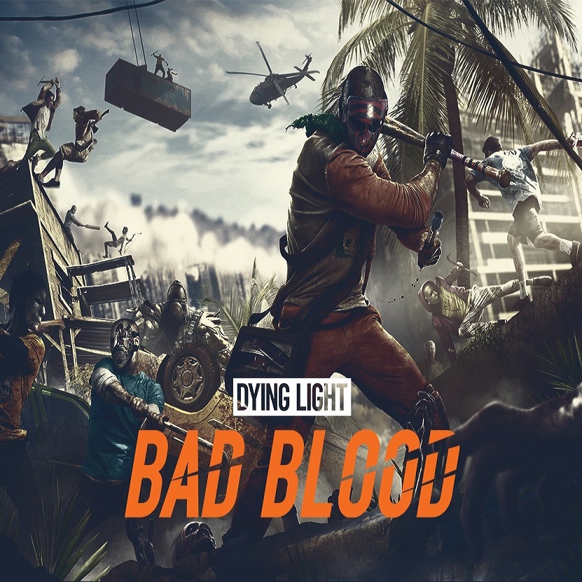Бесплатная копия DL:BB [неактуально] for Dying Light