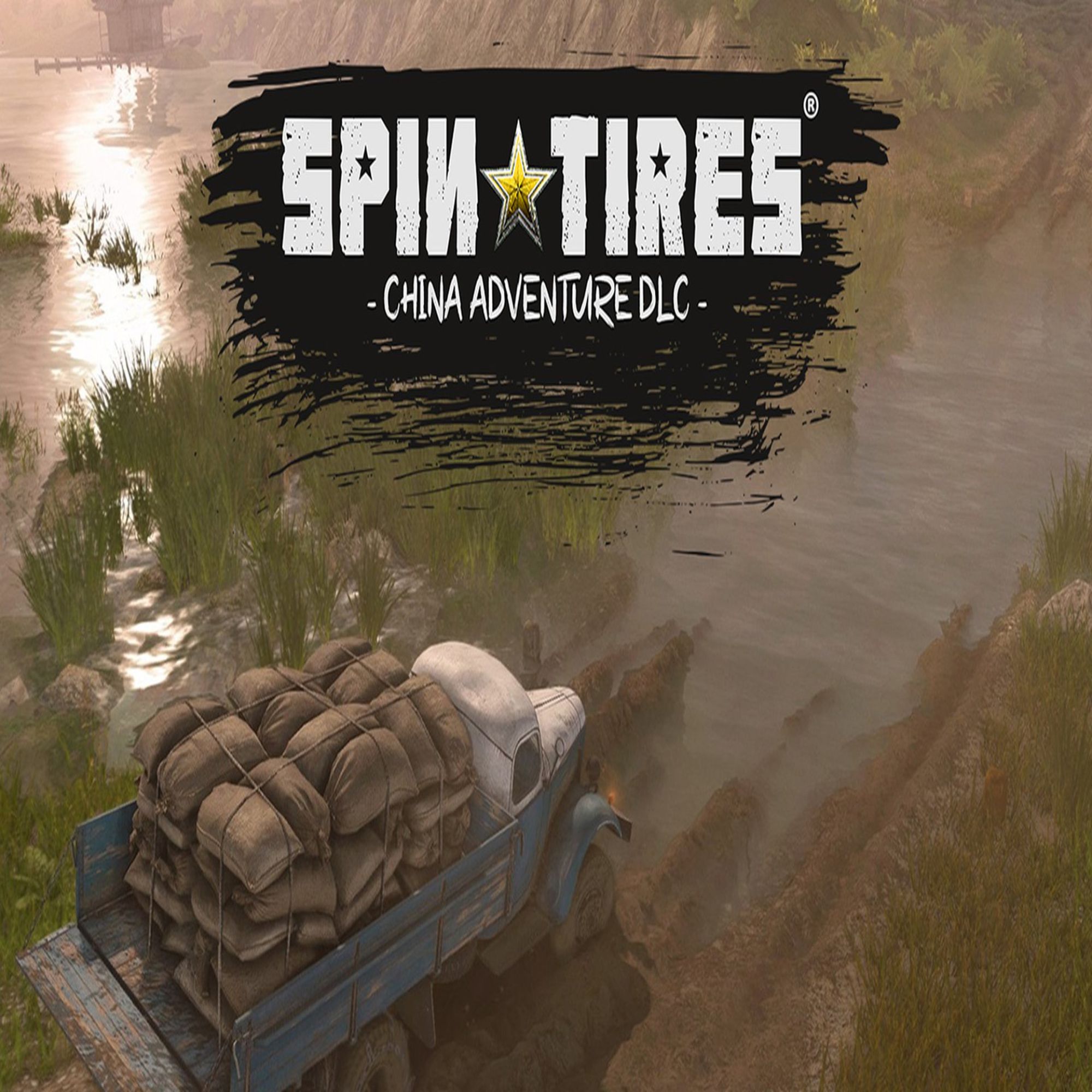 Прохождение DLC China Adventure и получение достижения CO-OP. for Spintires®
