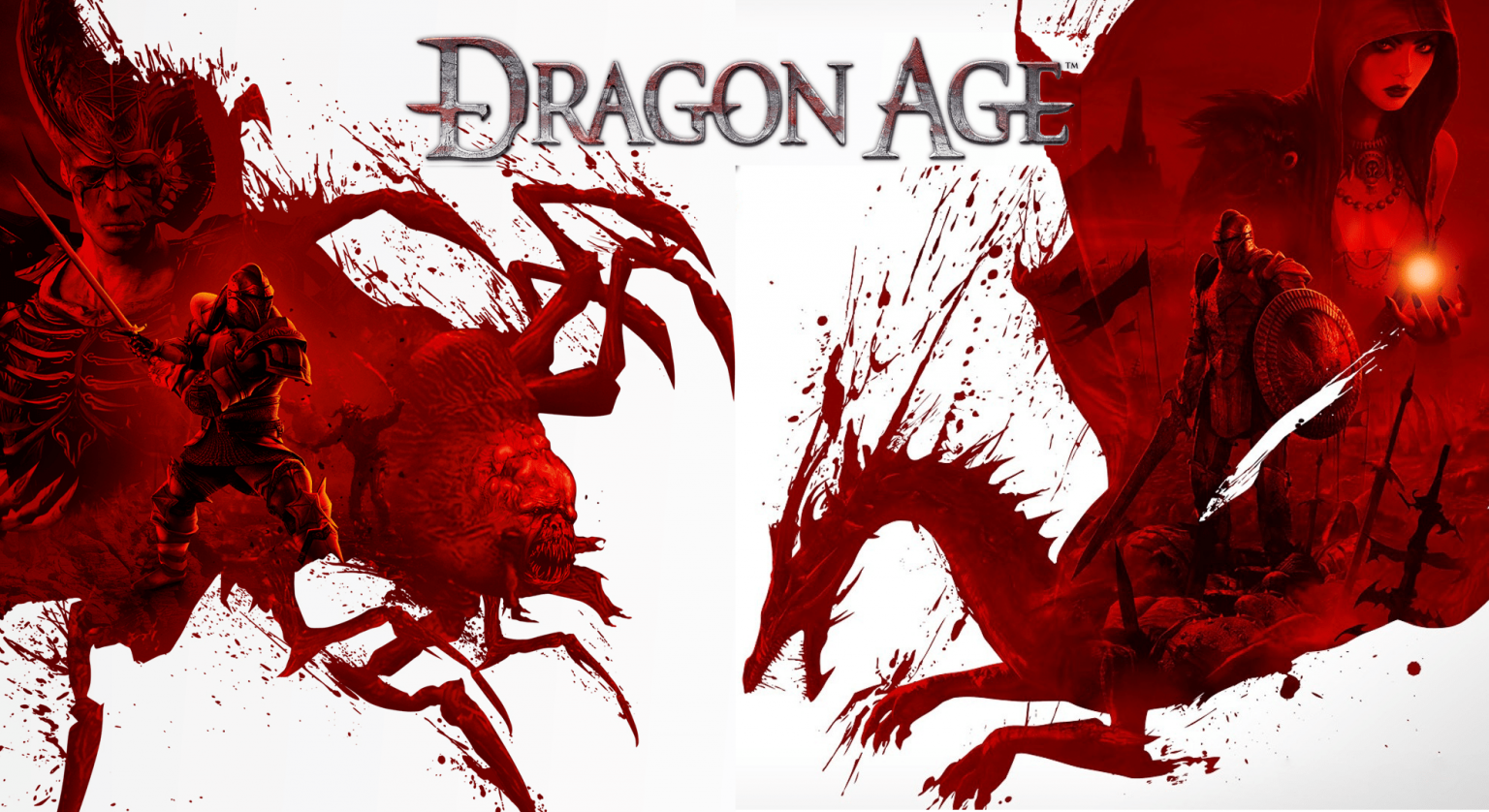 Dragon age origins от steam фото 1