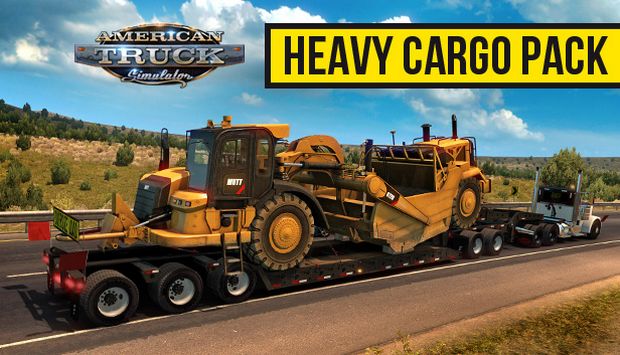 Предназначение грузов из DLC Heavy Cargo Pack/Destination of goods from DLC Heavy Cargo Pack for American Truck Simulator