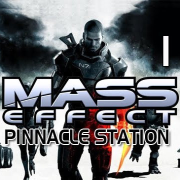 DLC "Станция Вершина" for Mass Effect (2007)