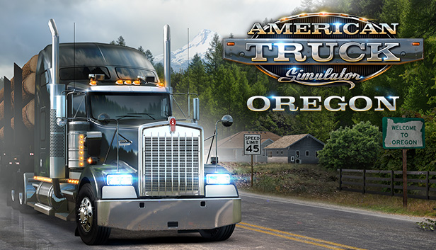 DLC Oregon - Достижения for American Truck Simulator