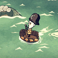 Как выжить в DLC Shipwrecked for Don't Starve