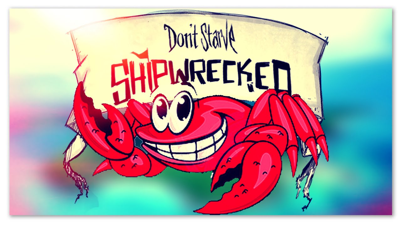 фарм крабов  в DLC shipwreked. for Don't Starve