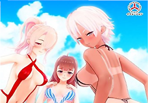 DLC Summer Personality [FR] for コイカツ / Koikatsu Party