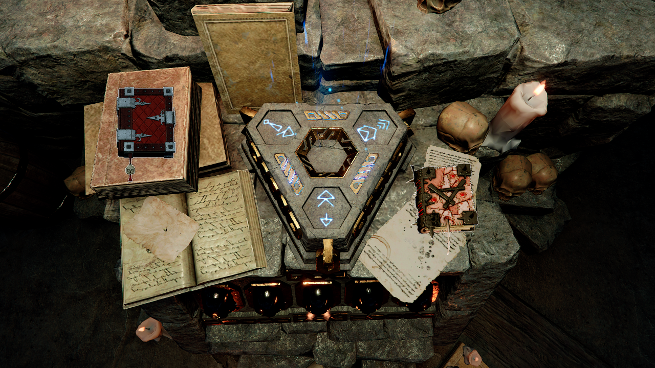Все фолианты, гримуары и руны. Все карты, включая DLC. for Warhammer: Vermintide 2