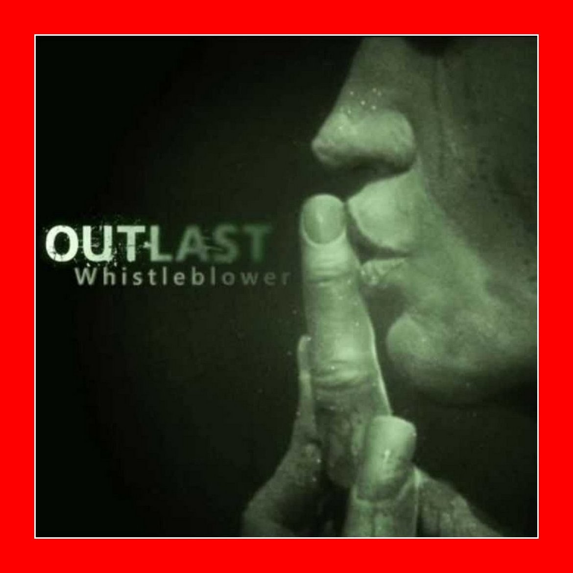 DLC WHISTLEBLOWER (ВСЕ ДОКУМЕНТЫ И ЗАМЕТКИ) for Outlast