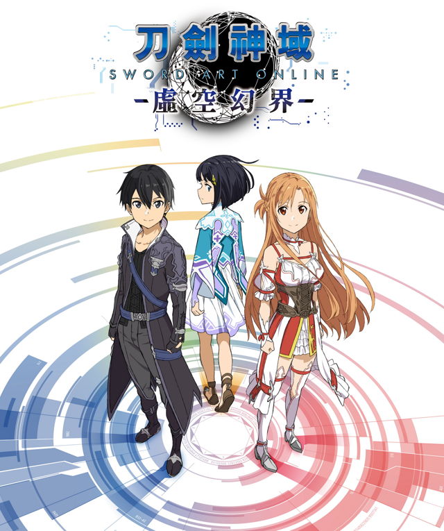 DLC2&3主線純文字簡略攻略(微劇透) for Sword Art Online: Hollow Realization Deluxe Edition