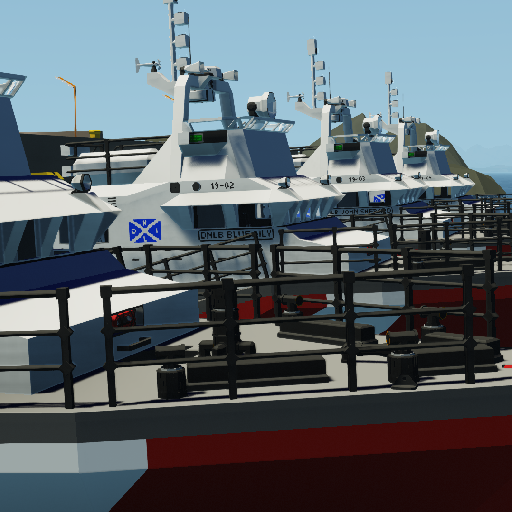 DNLI Sentinel-Class Lifeboat Changelog for Stormworks: Build and Rescue