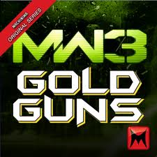 Do your gold guns look like ♥♥♥♥? Сейчас в России for Call of Duty: Modern Warfare 3 - Multiplayer