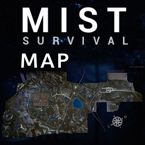 Doctor_Dentist's Hi-Res Mist Survival Map for Mist Survival