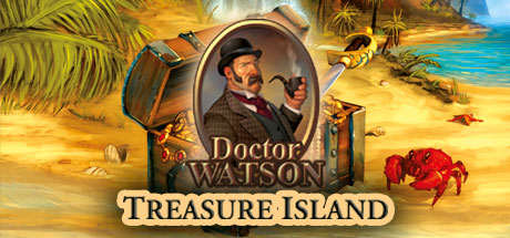 Doctor Watson - Treasure Island